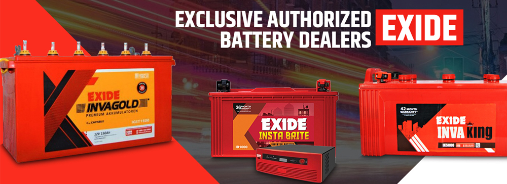 Inverter Batteries