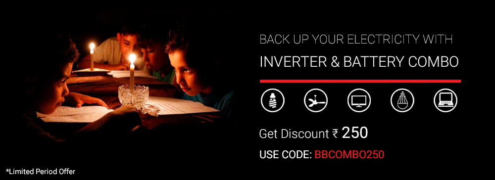 Inverter Batteries